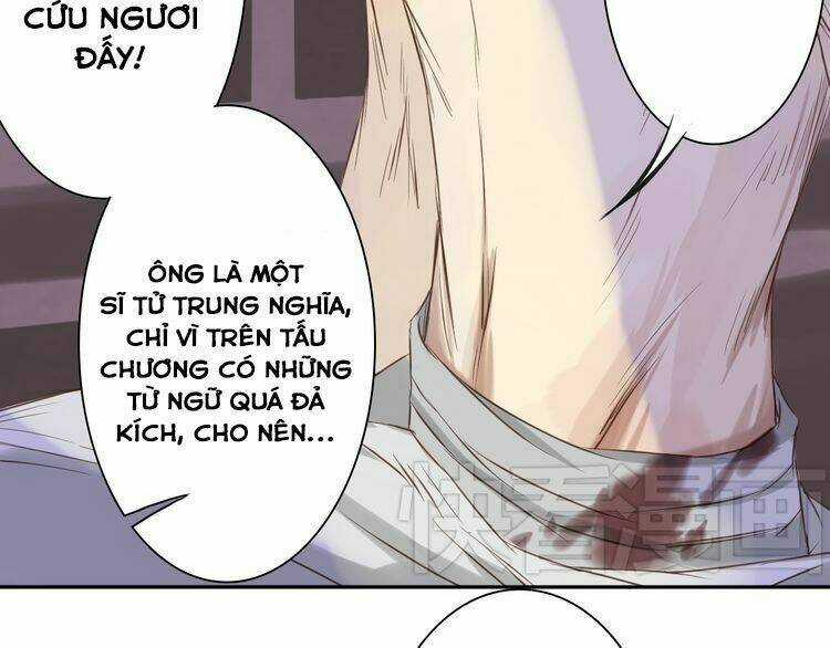 Bạch Lý Hành Giả Chapter 8 trang 20