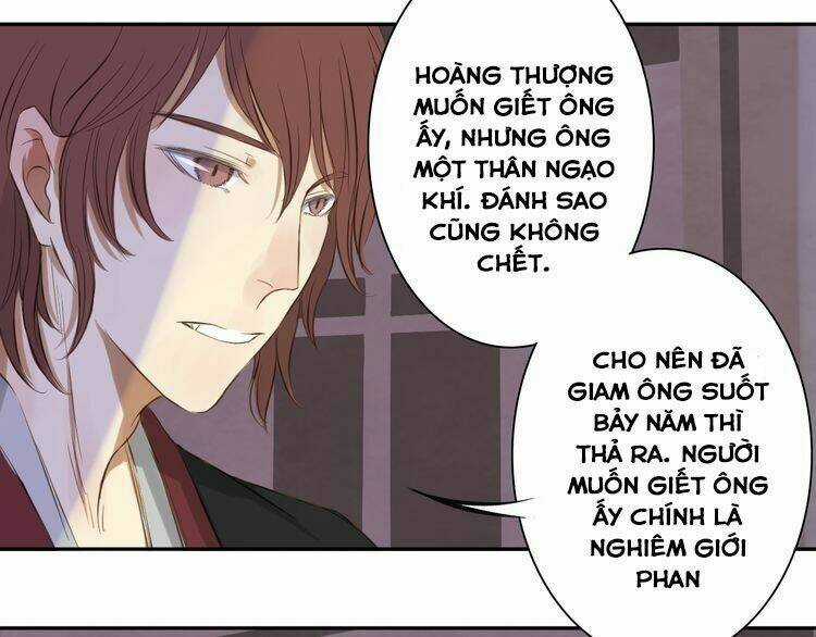 Bạch Lý Hành Giả Chapter 8 trang 21