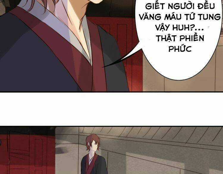 Bạch Lý Hành Giả Chapter 8 trang 4