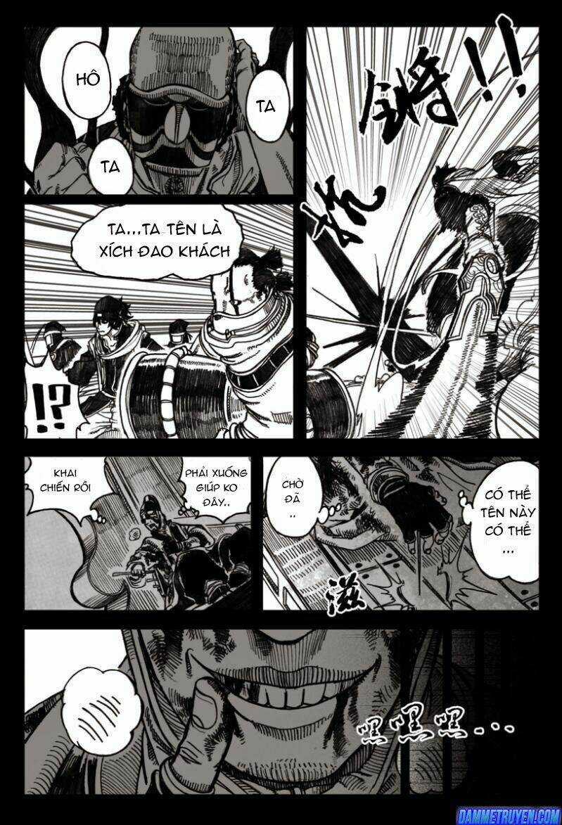 Bạch Môn Ngũ Giáp Chapter 1 trang 13