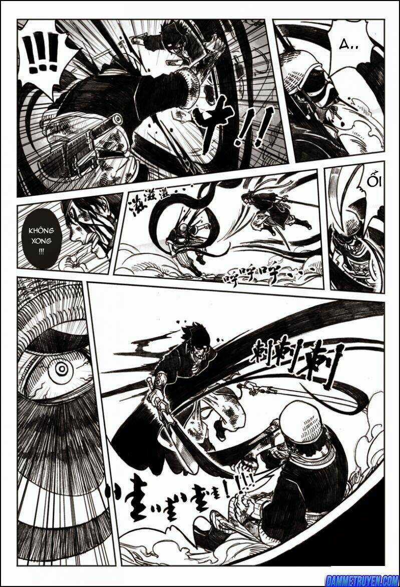 Bạch Môn Ngũ Giáp Chapter 1 trang 16