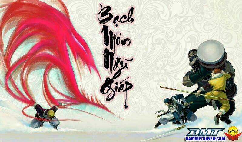 Bạch Môn Ngũ Giáp Chapter 1 trang 2