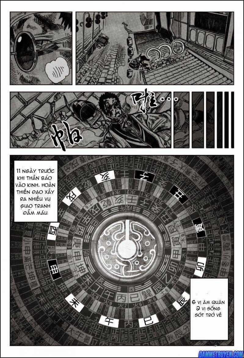 Bạch Môn Ngũ Giáp Chapter 1 trang 21