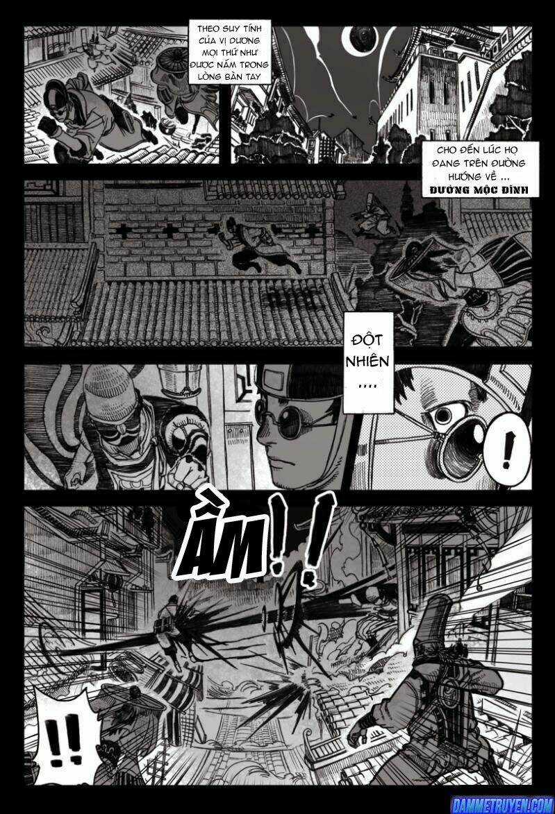 Bạch Môn Ngũ Giáp Chapter 1 trang 7