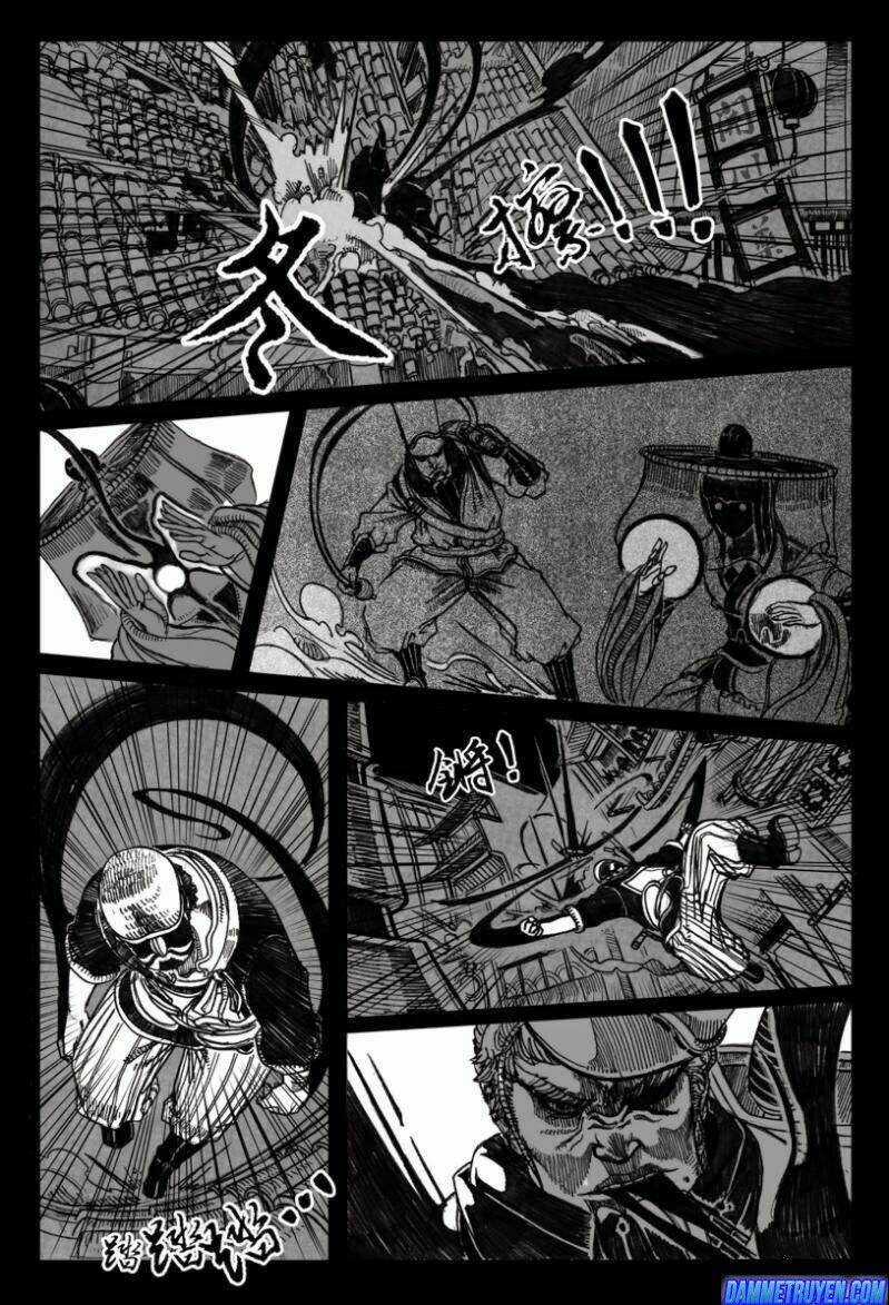 Bạch Môn Ngũ Giáp Chapter 1 trang 8