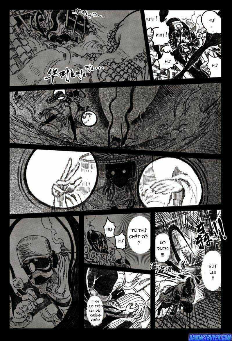 Bạch Môn Ngũ Giáp Chapter 1 trang 9