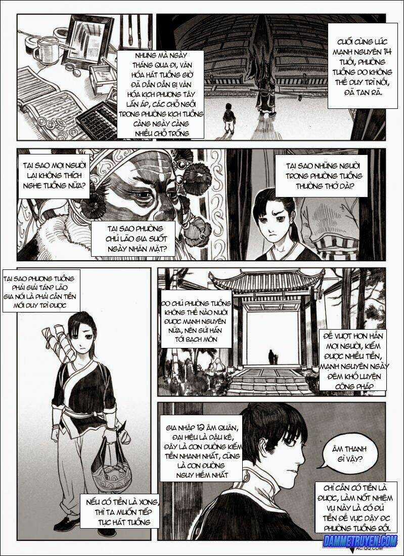 Bạch Môn Ngũ Giáp Chapter 10 trang 12