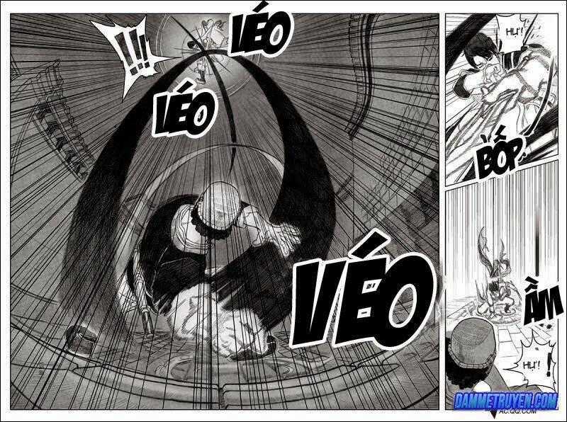 Bạch Môn Ngũ Giáp Chapter 10 trang 16