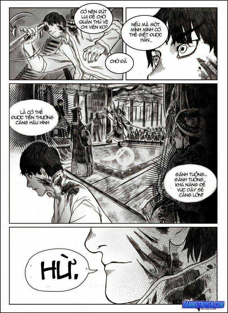 Bạch Môn Ngũ Giáp Chapter 11 trang 14