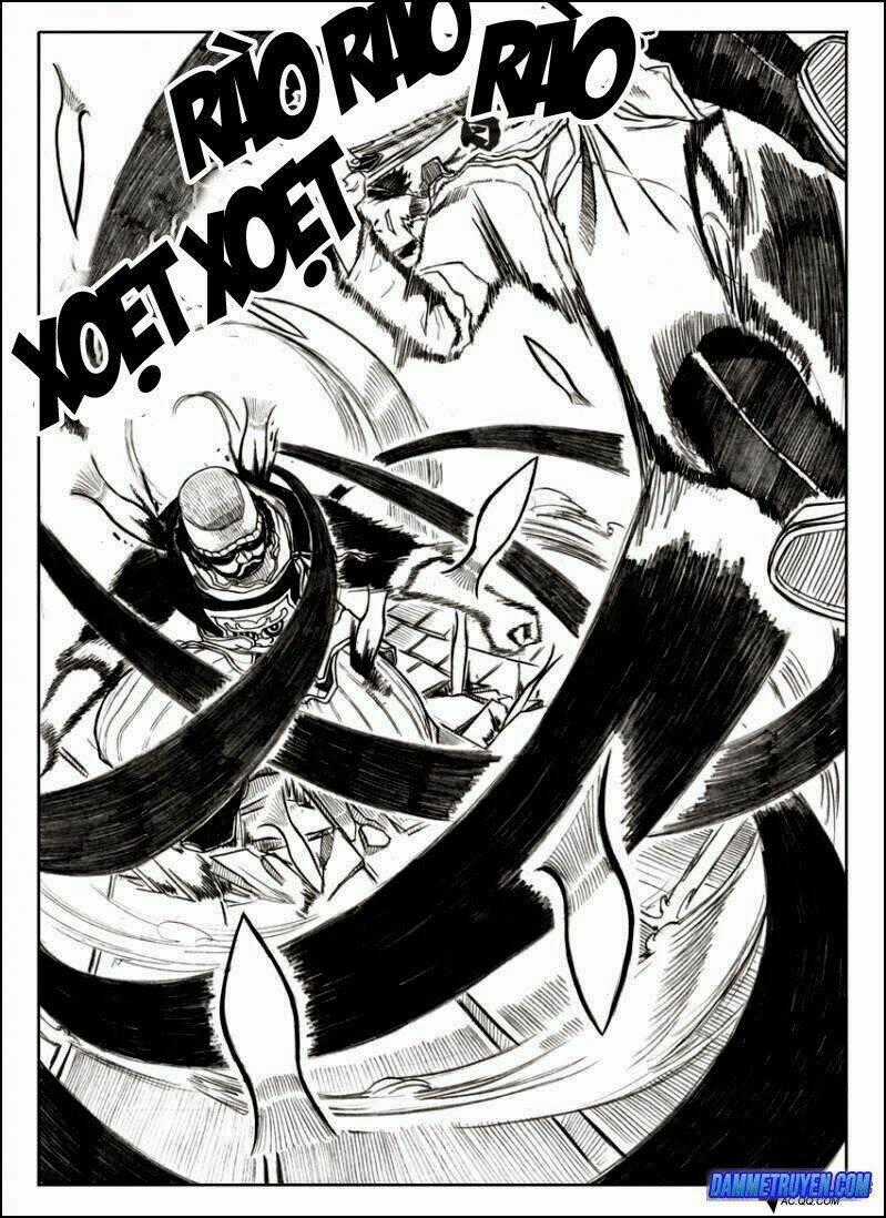 Bạch Môn Ngũ Giáp Chapter 11 trang 20