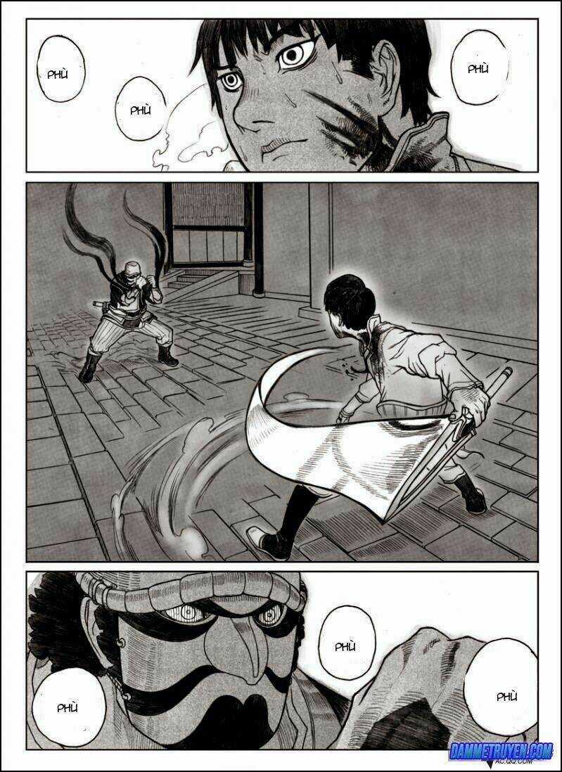 Bạch Môn Ngũ Giáp Chapter 11 trang 5