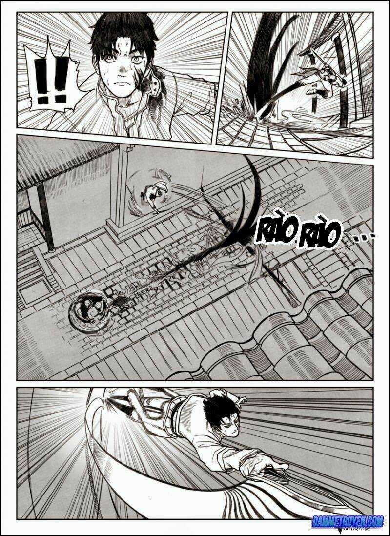 Bạch Môn Ngũ Giáp Chapter 11 trang 7