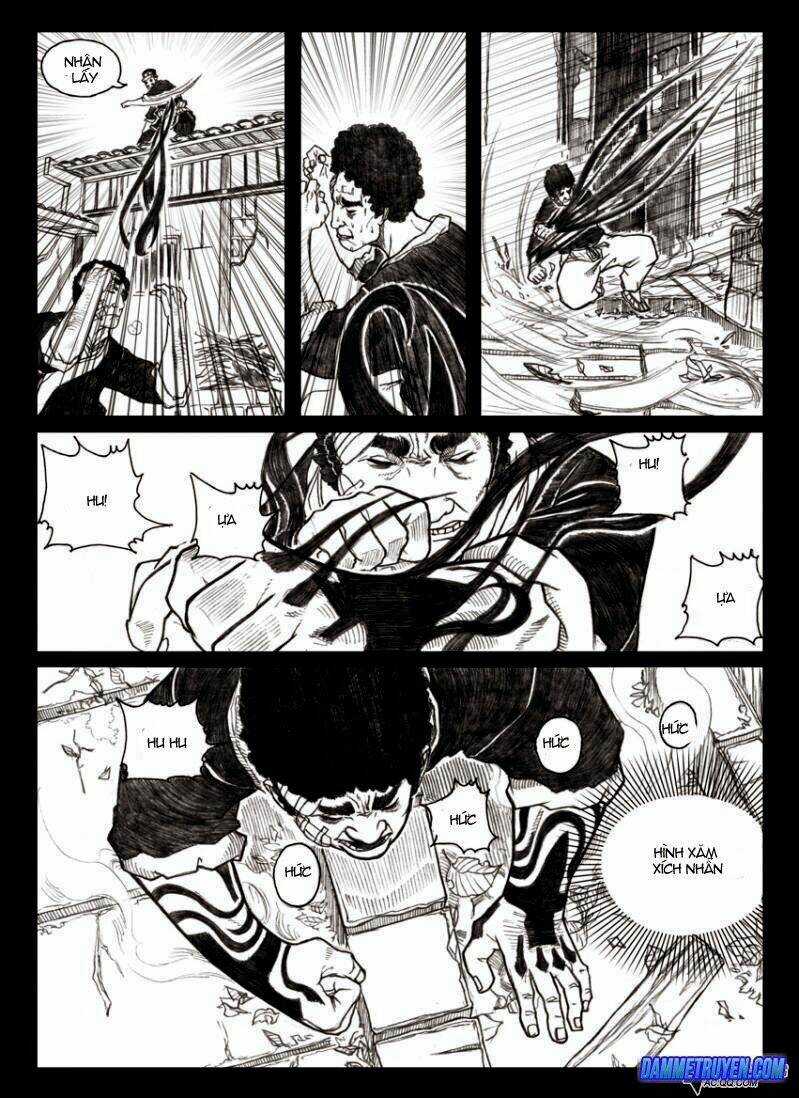 Bạch Môn Ngũ Giáp Chapter 12 trang 11