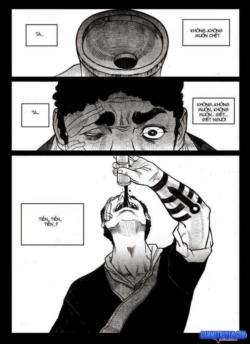 Bạch Môn Ngũ Giáp Chapter 12 trang 13