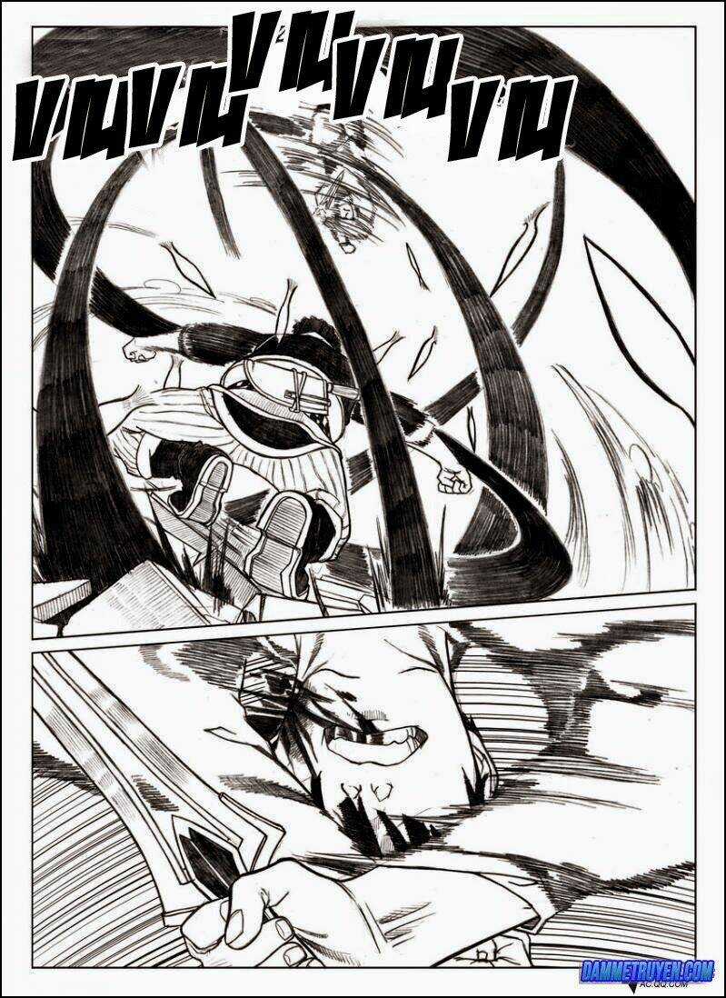 Bạch Môn Ngũ Giáp Chapter 12 trang 15