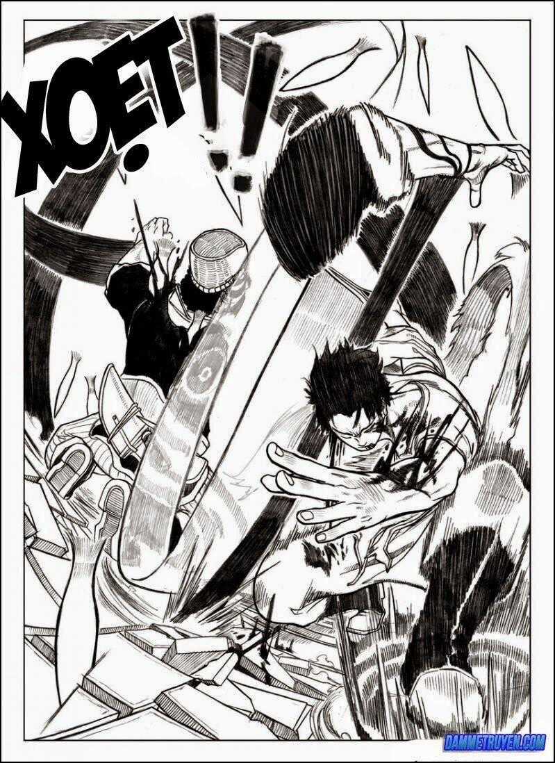 Bạch Môn Ngũ Giáp Chapter 12 trang 17