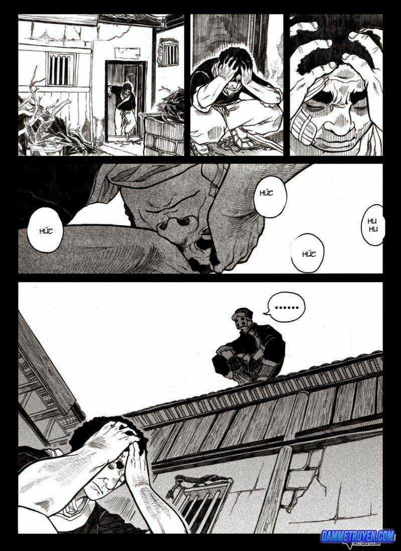 Bạch Môn Ngũ Giáp Chapter 12 trang 9