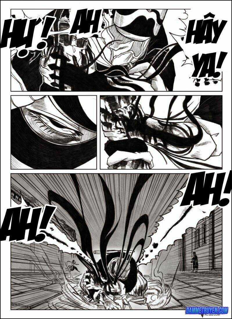 Bạch Môn Ngũ Giáp Chapter 13 trang 11