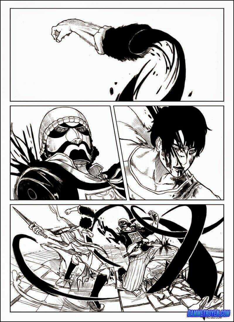 Bạch Môn Ngũ Giáp Chapter 13 trang 2