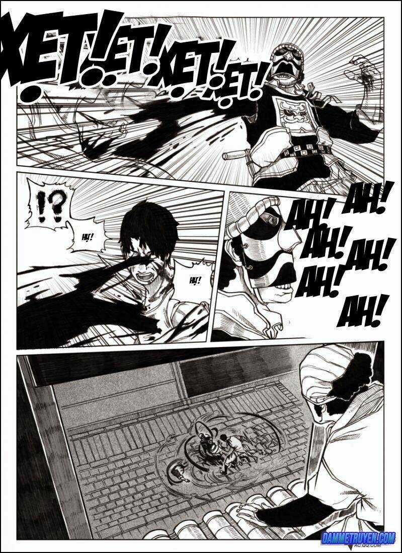 Bạch Môn Ngũ Giáp Chapter 13 trang 3