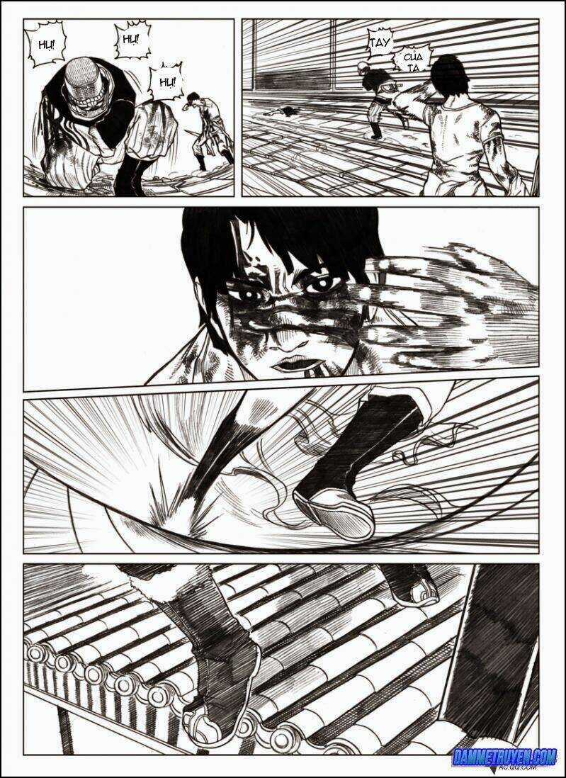 Bạch Môn Ngũ Giáp Chapter 13 trang 5