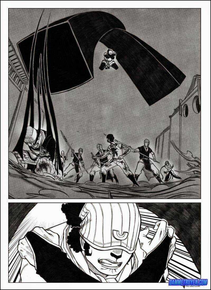 Bạch Môn Ngũ Giáp Chapter 14 trang 11