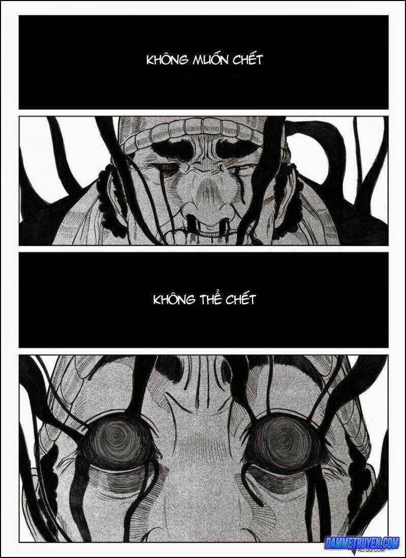 Bạch Môn Ngũ Giáp Chapter 14 trang 2