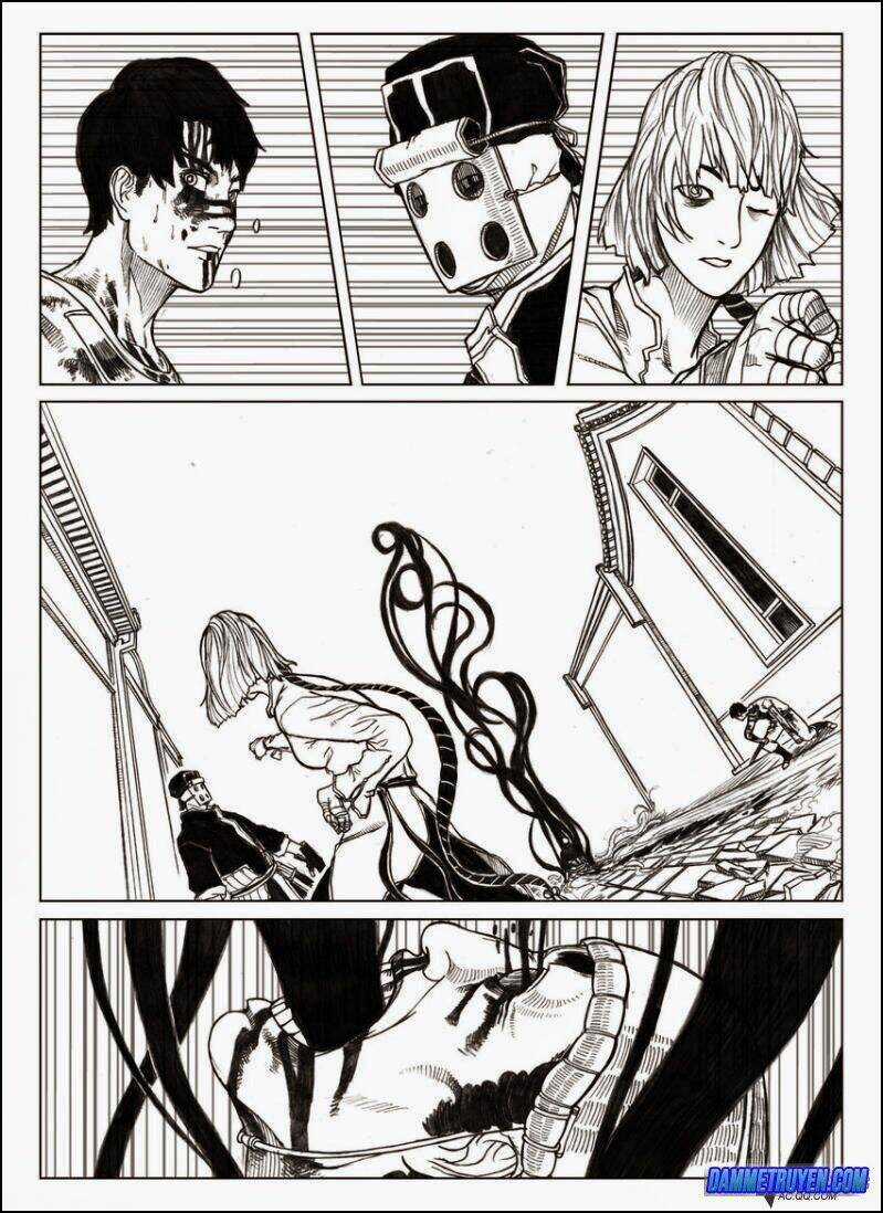 Bạch Môn Ngũ Giáp Chapter 14 trang 4