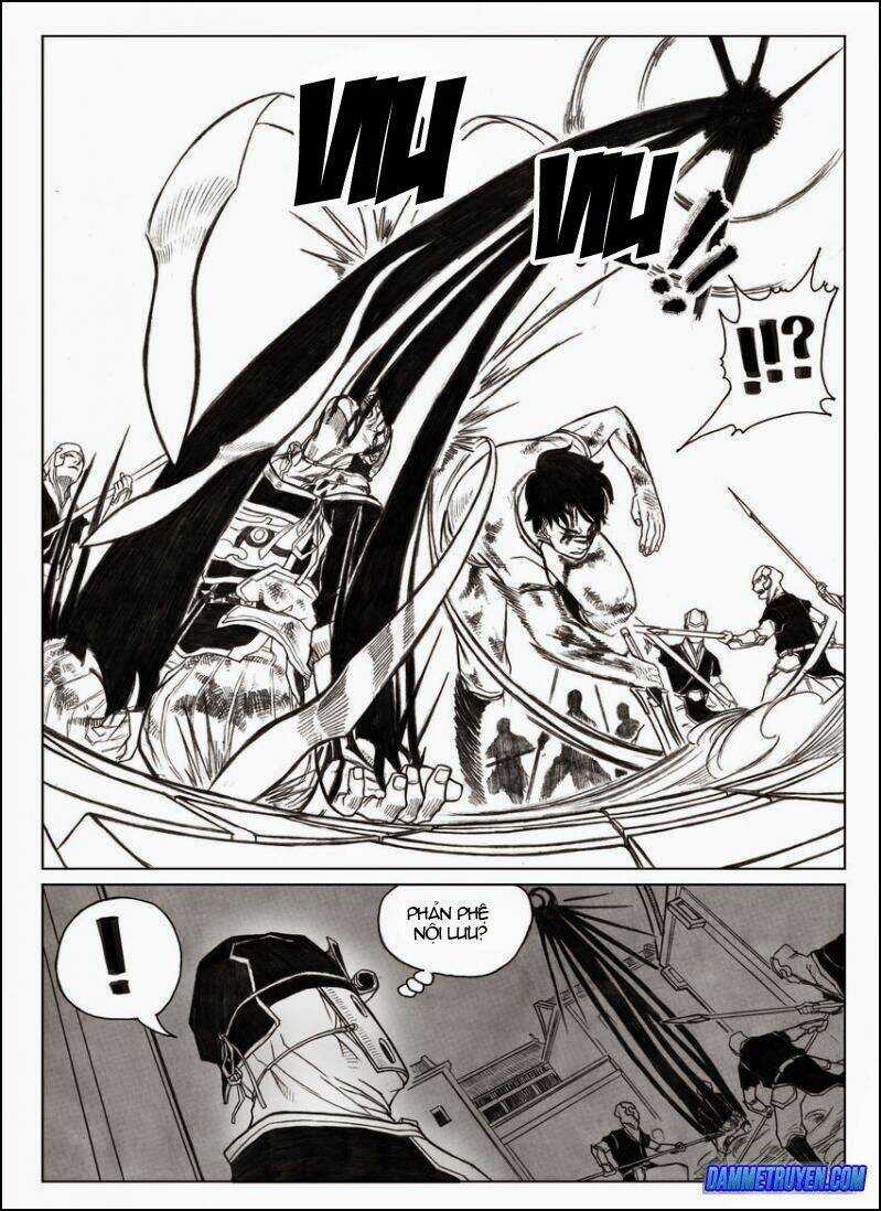 Bạch Môn Ngũ Giáp Chapter 14 trang 8