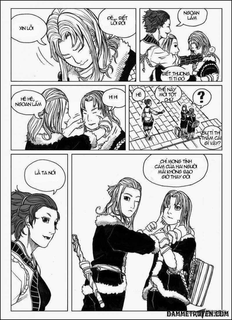 Bạch Môn Ngũ Giáp Chapter 16 trang 4