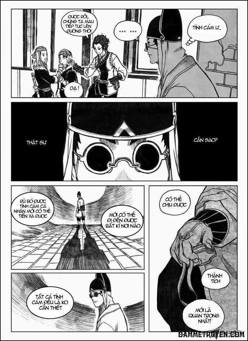 Bạch Môn Ngũ Giáp Chapter 16 trang 5