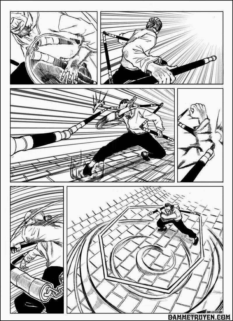 Bạch Môn Ngũ Giáp Chapter 17 trang 11