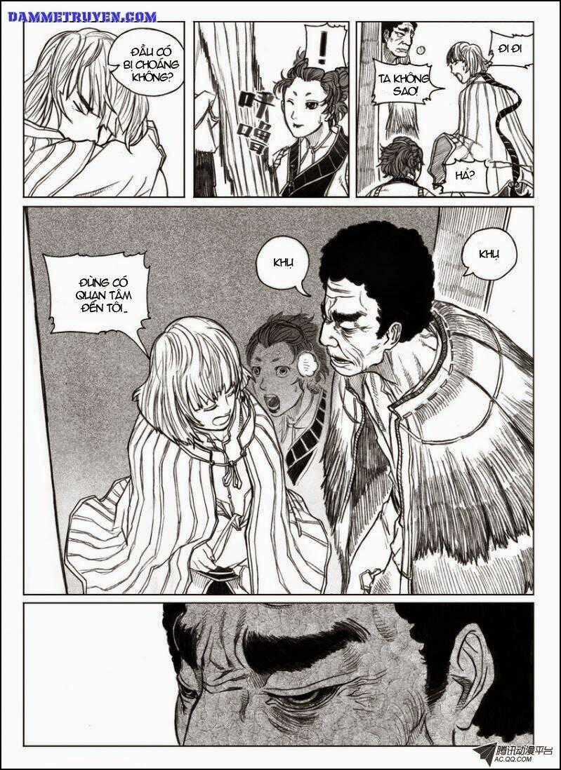 Bạch Môn Ngũ Giáp Chapter 18 trang 17