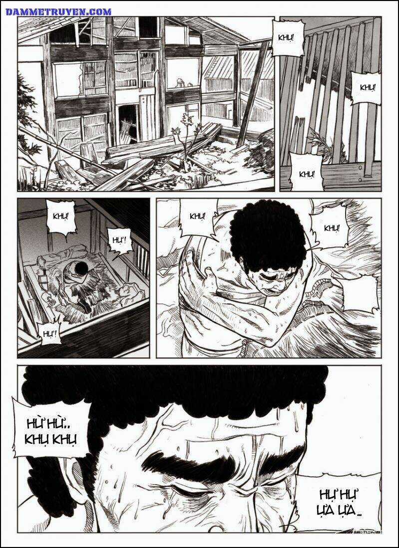 Bạch Môn Ngũ Giáp Chapter 18 trang 2