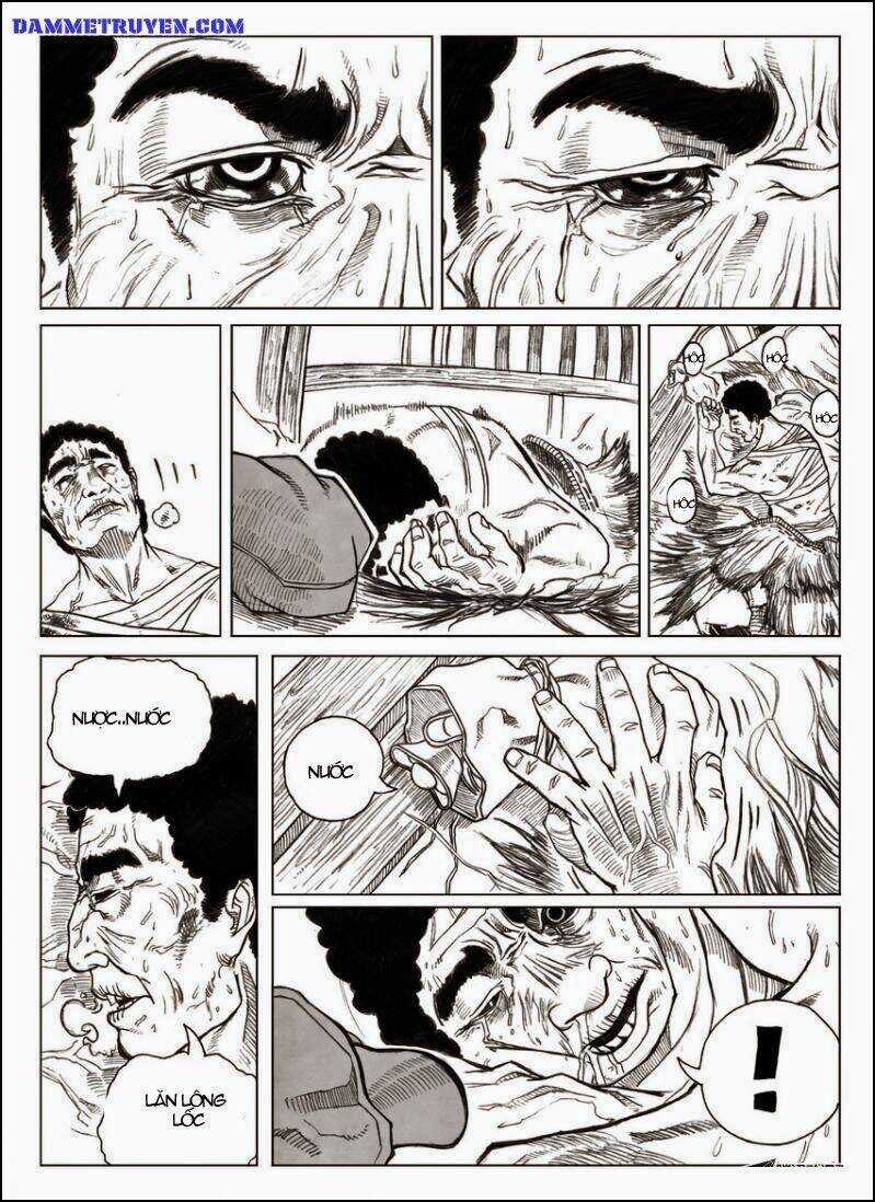 Bạch Môn Ngũ Giáp Chapter 18 trang 3