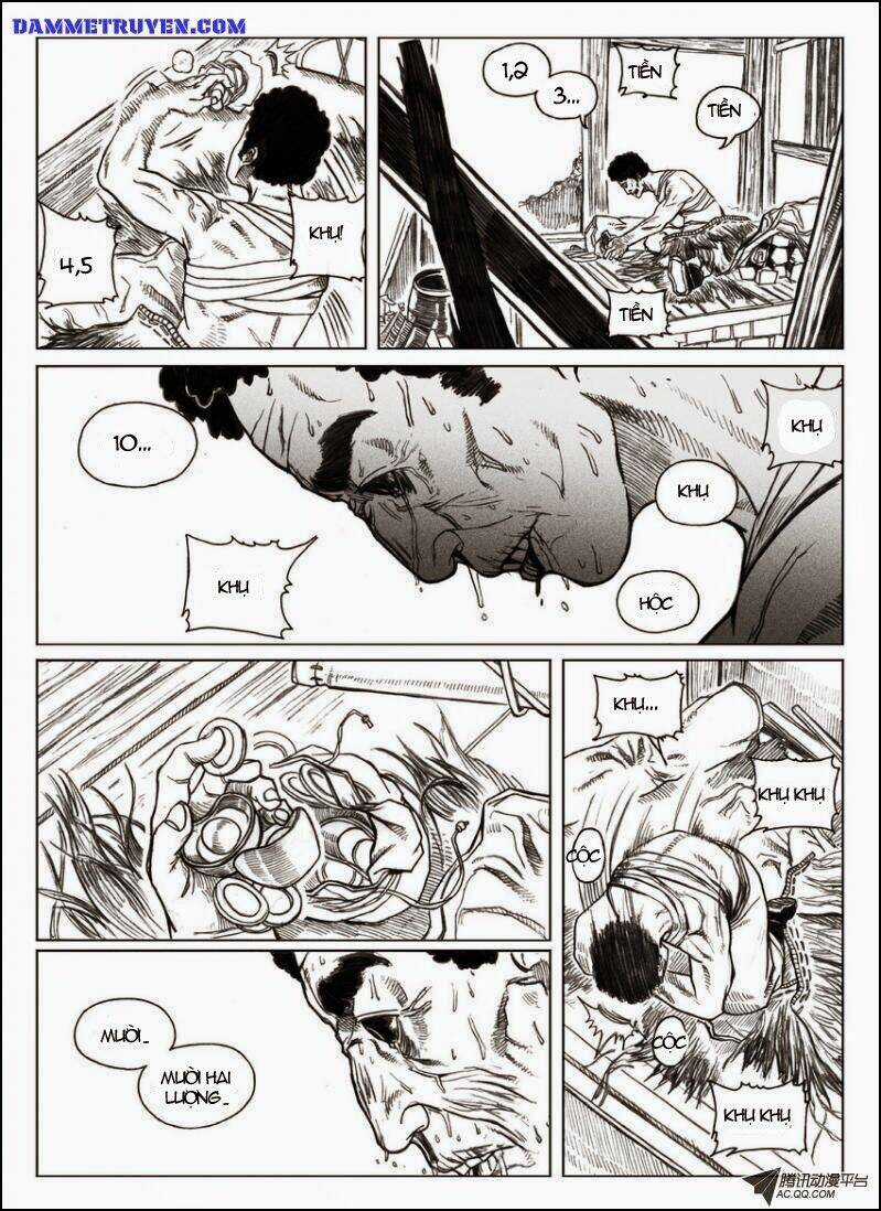 Bạch Môn Ngũ Giáp Chapter 18 trang 4