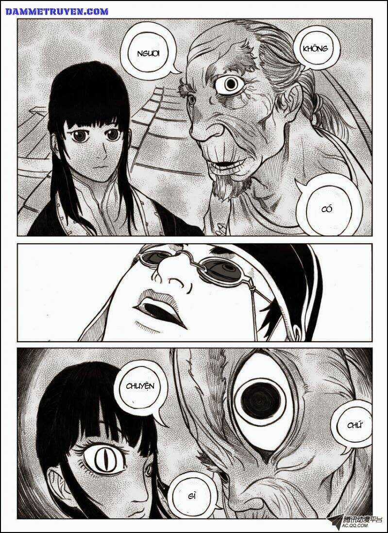 Bạch Môn Ngũ Giáp Chapter 18 trang 8