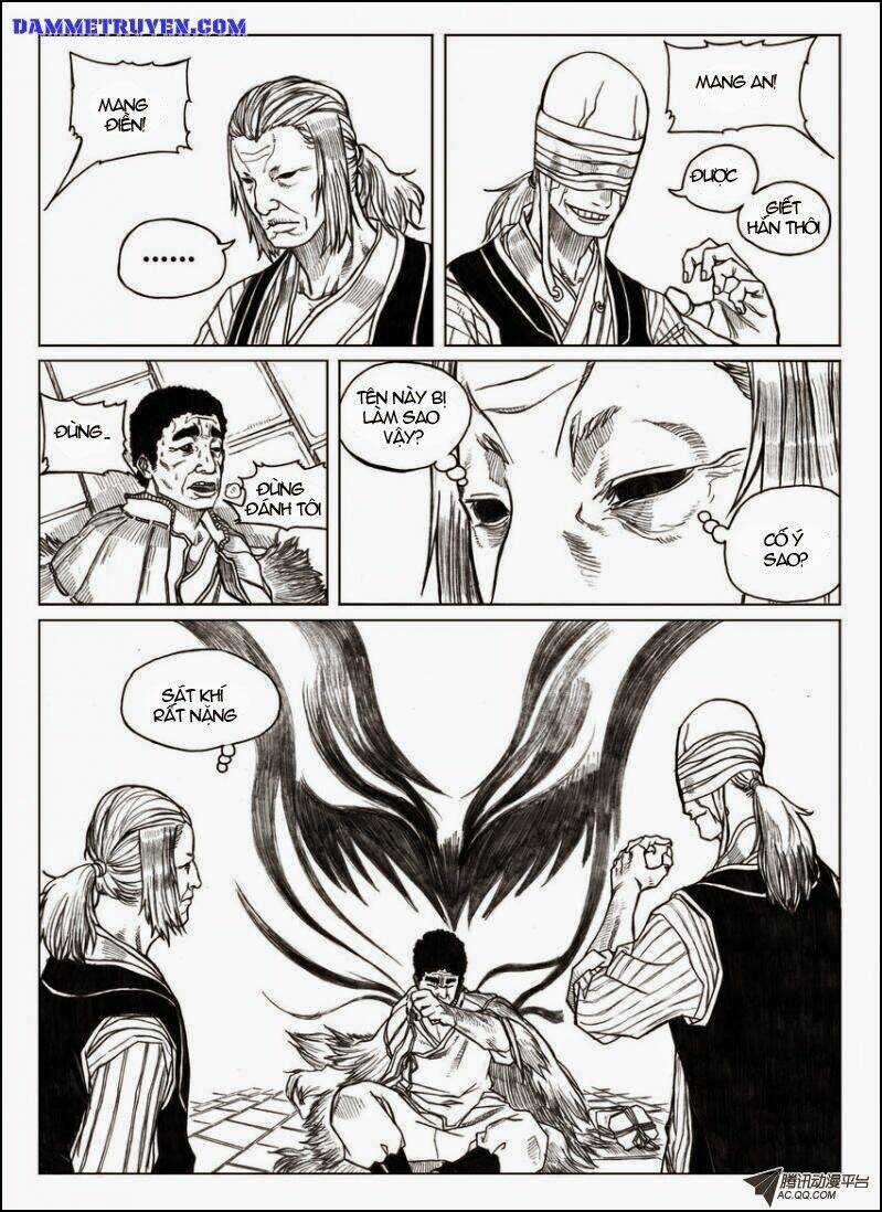 Bạch Môn Ngũ Giáp Chapter 19 trang 12