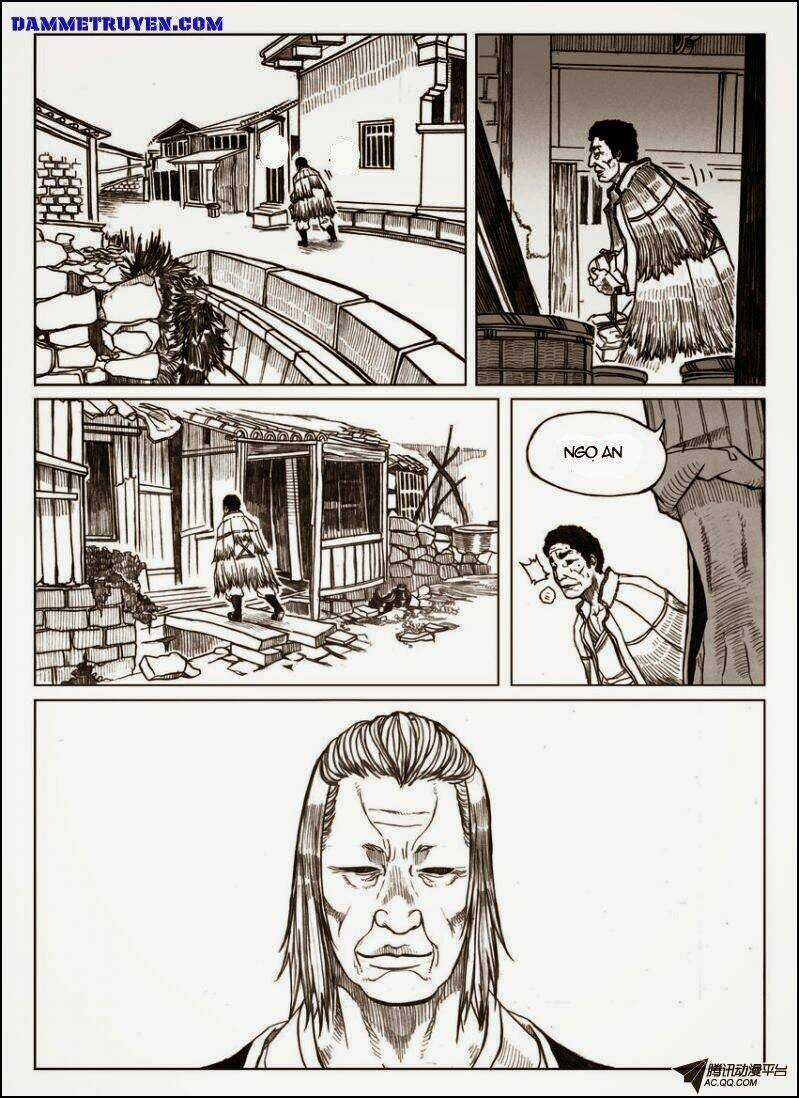 Bạch Môn Ngũ Giáp Chapter 19 trang 15