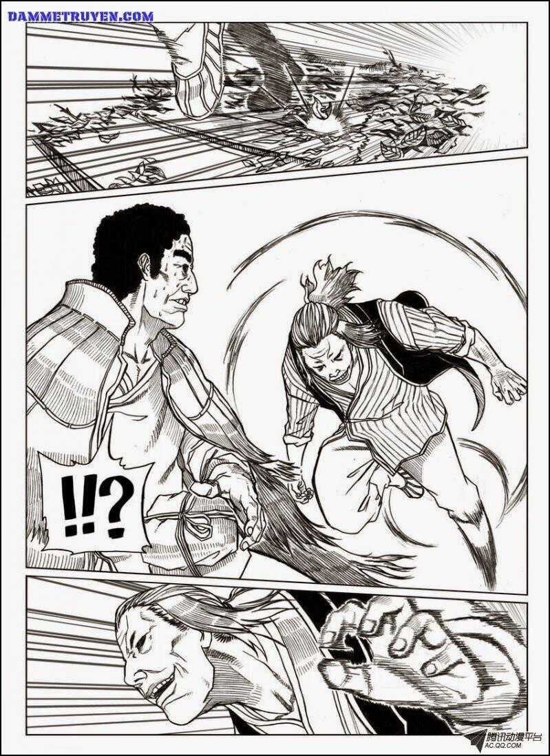 Bạch Môn Ngũ Giáp Chapter 19 trang 17