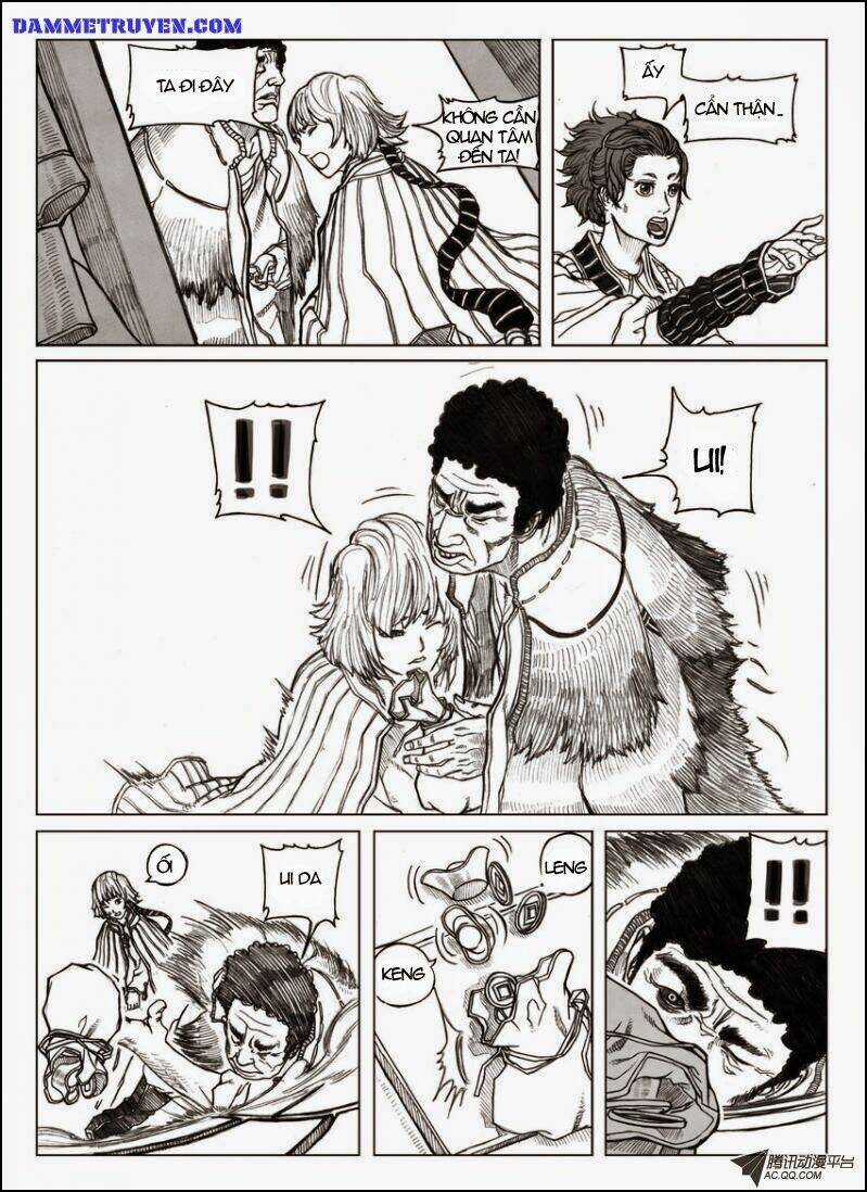 Bạch Môn Ngũ Giáp Chapter 19 trang 2