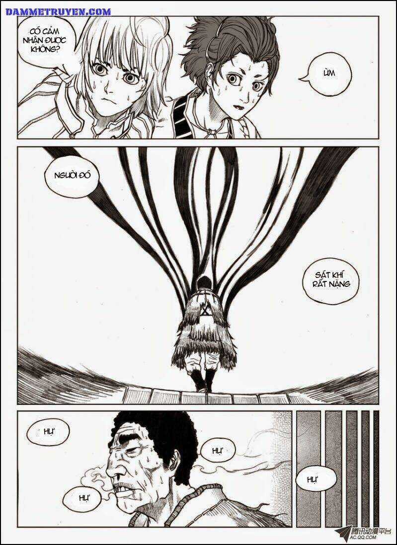 Bạch Môn Ngũ Giáp Chapter 19 trang 5