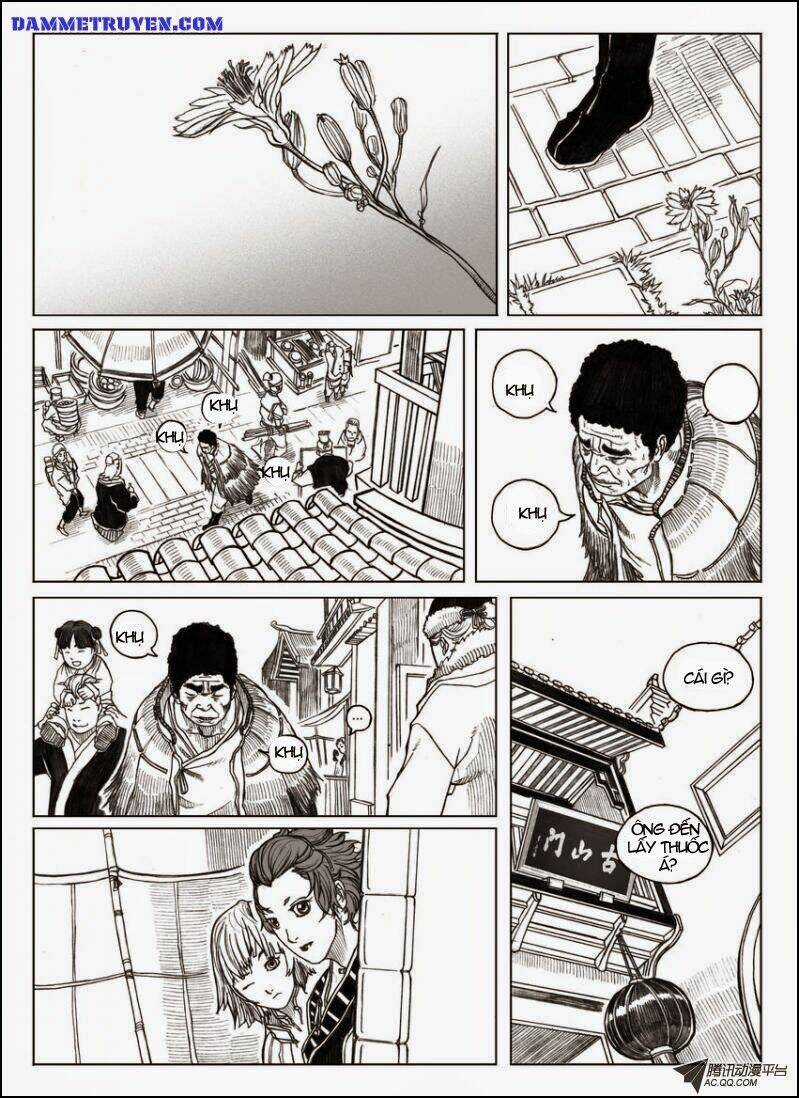 Bạch Môn Ngũ Giáp Chapter 19 trang 6