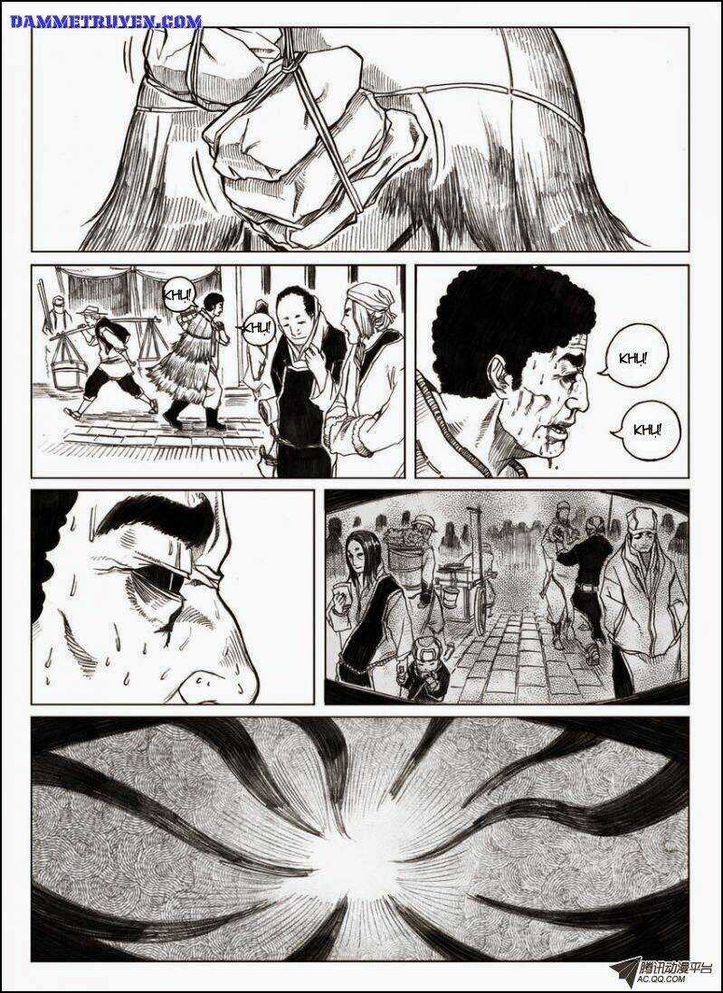 Bạch Môn Ngũ Giáp Chapter 19 trang 8