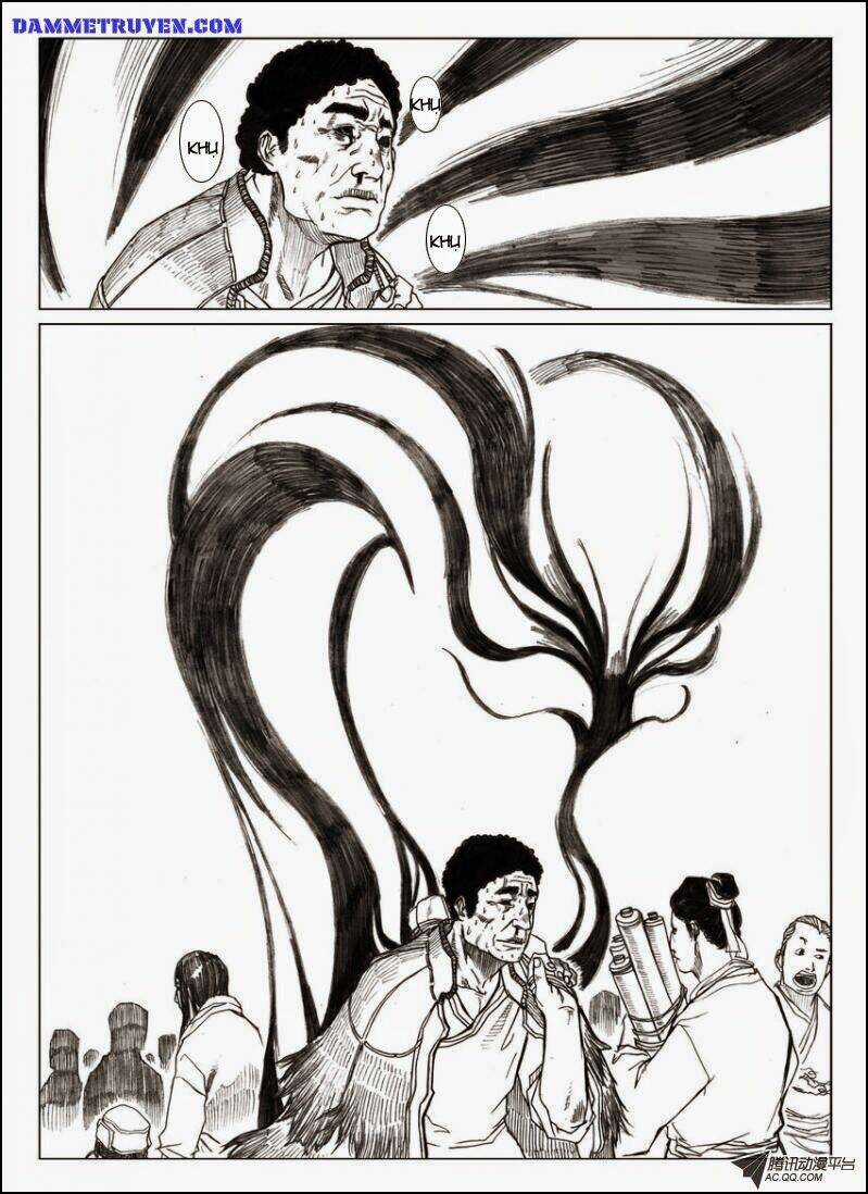 Bạch Môn Ngũ Giáp Chapter 19 trang 9