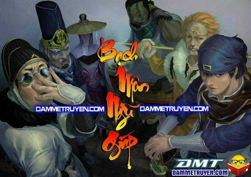 Bạch Môn Ngũ Giáp Chapter 2 trang 2