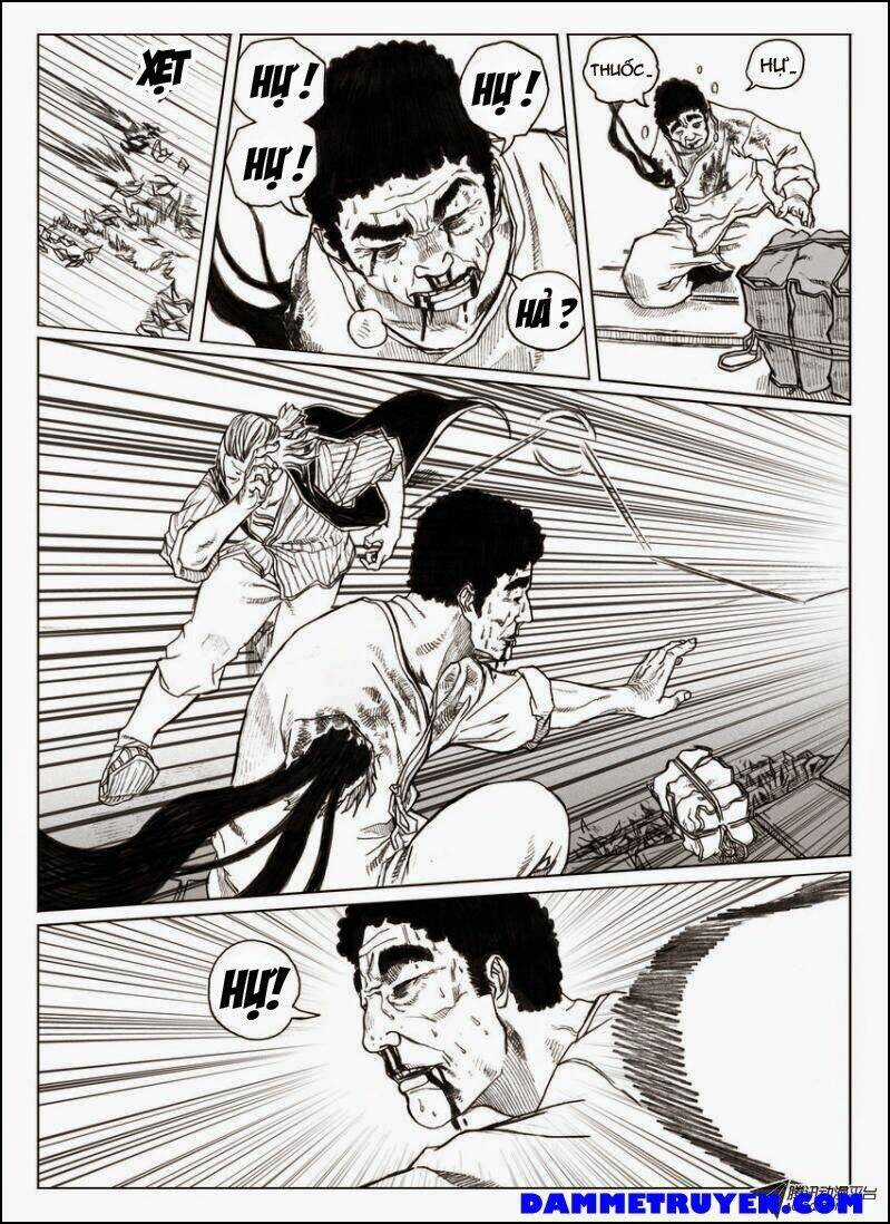 Bạch Môn Ngũ Giáp Chapter 20 trang 11