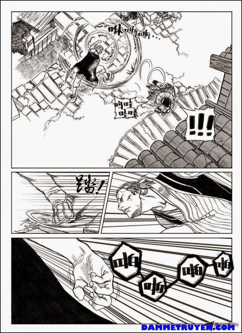 Bạch Môn Ngũ Giáp Chapter 20 trang 3