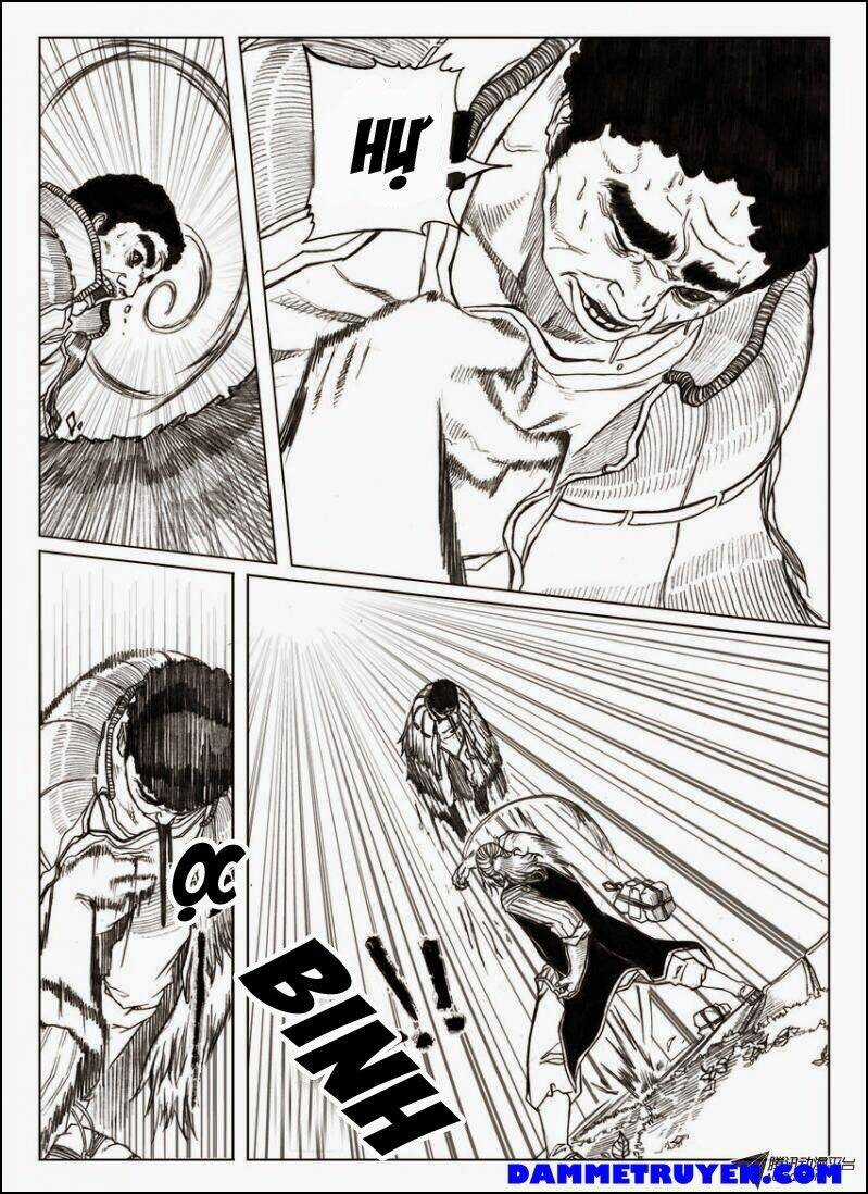 Bạch Môn Ngũ Giáp Chapter 20 trang 4