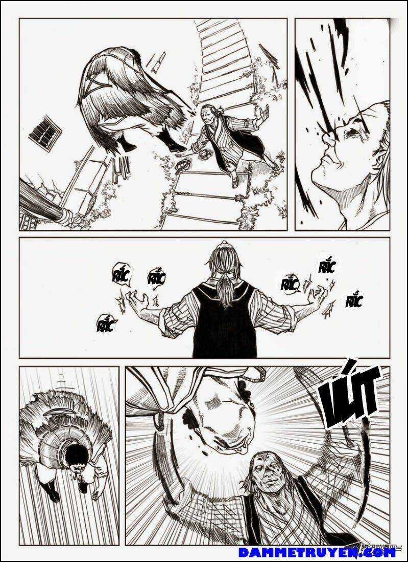 Bạch Môn Ngũ Giáp Chapter 20 trang 5